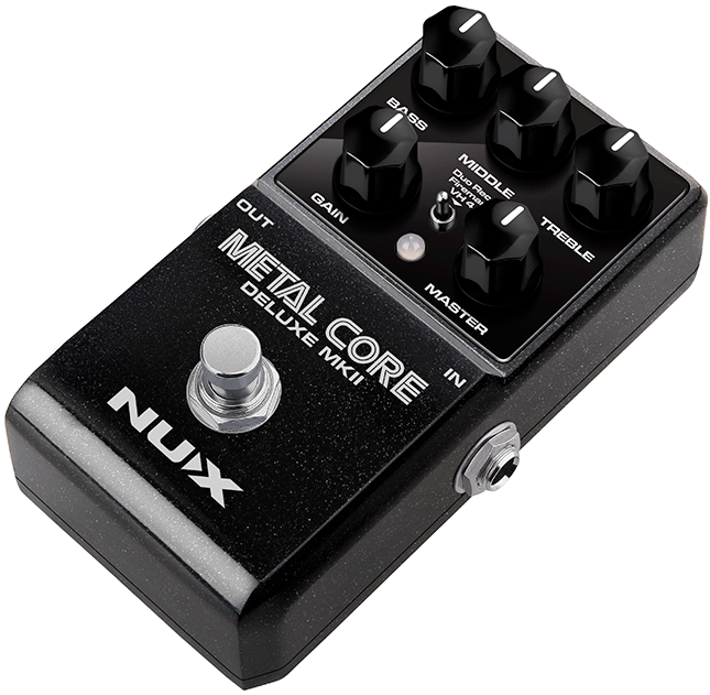 Metalcore Deluxe MK2