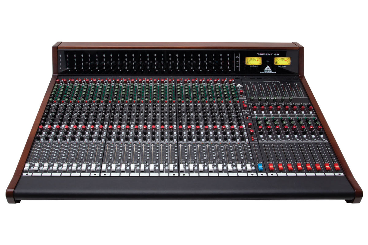 Trident audio