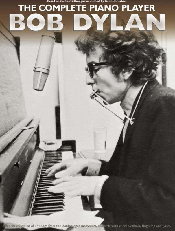 De complete pianist: Bob Dylan
