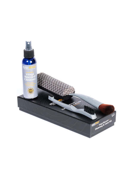 Musicnomad MN890 6 IN 1 VINYL CLEANING KIT