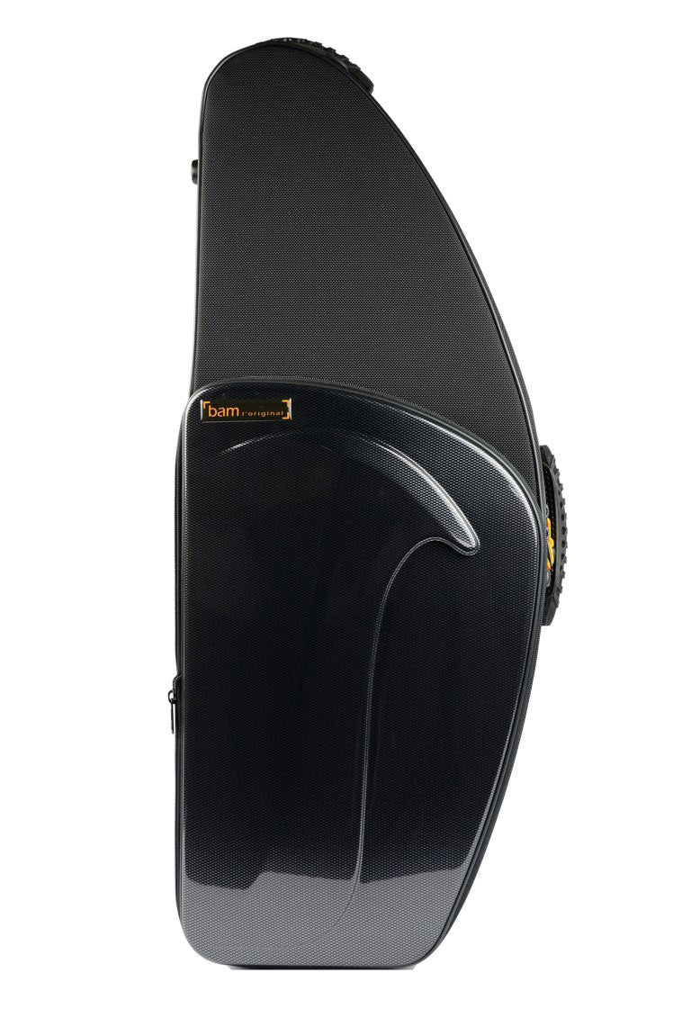 Tenorsaxofoonkoffer New Trekking - Carbonzwart