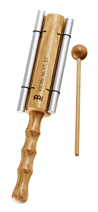 Chime Sonic Energy Mineurdrieklank A/c/e 432HZ