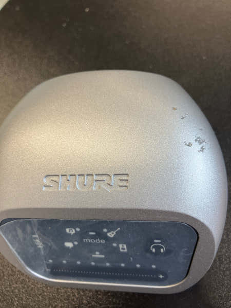 Shure MVI B-Stock
