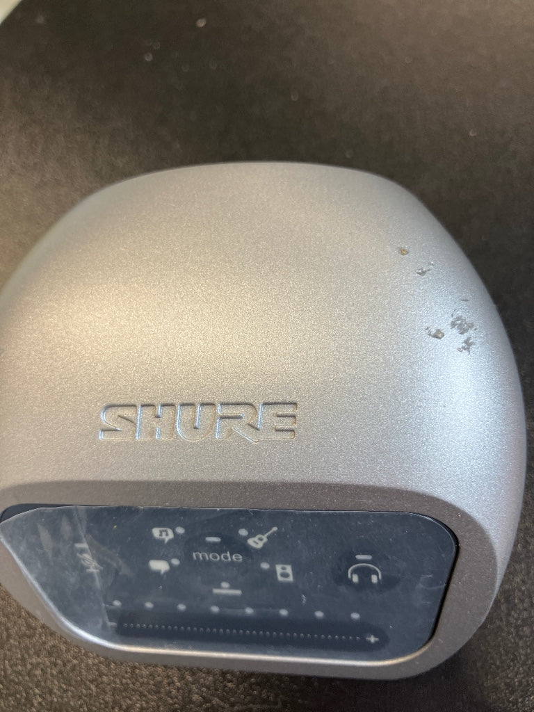 Shure MVI B-Stock