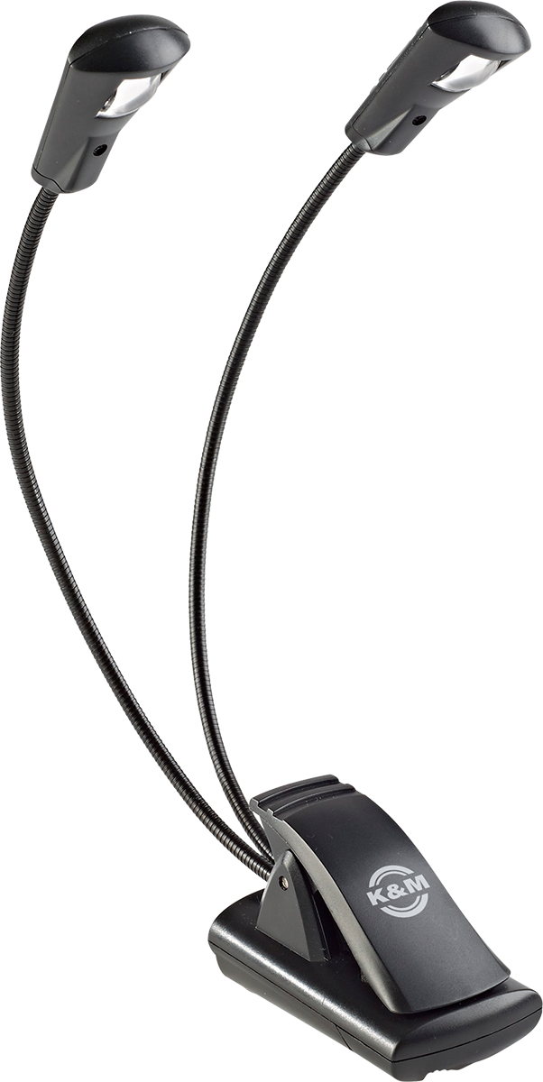 LAMP LIGHTS LAMP DESK LAMP 2 LED ARMS