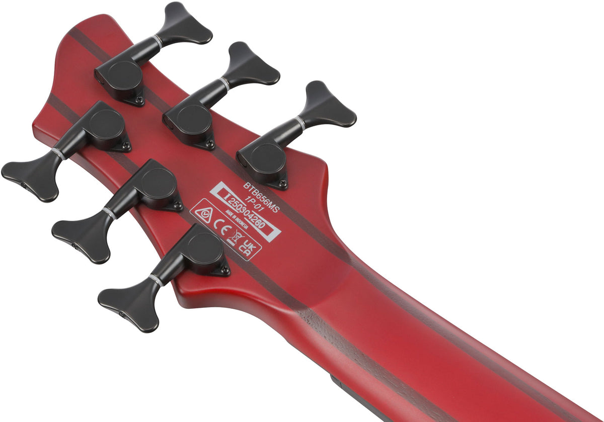 BTB866MSBRF Bruine topaasburst mat