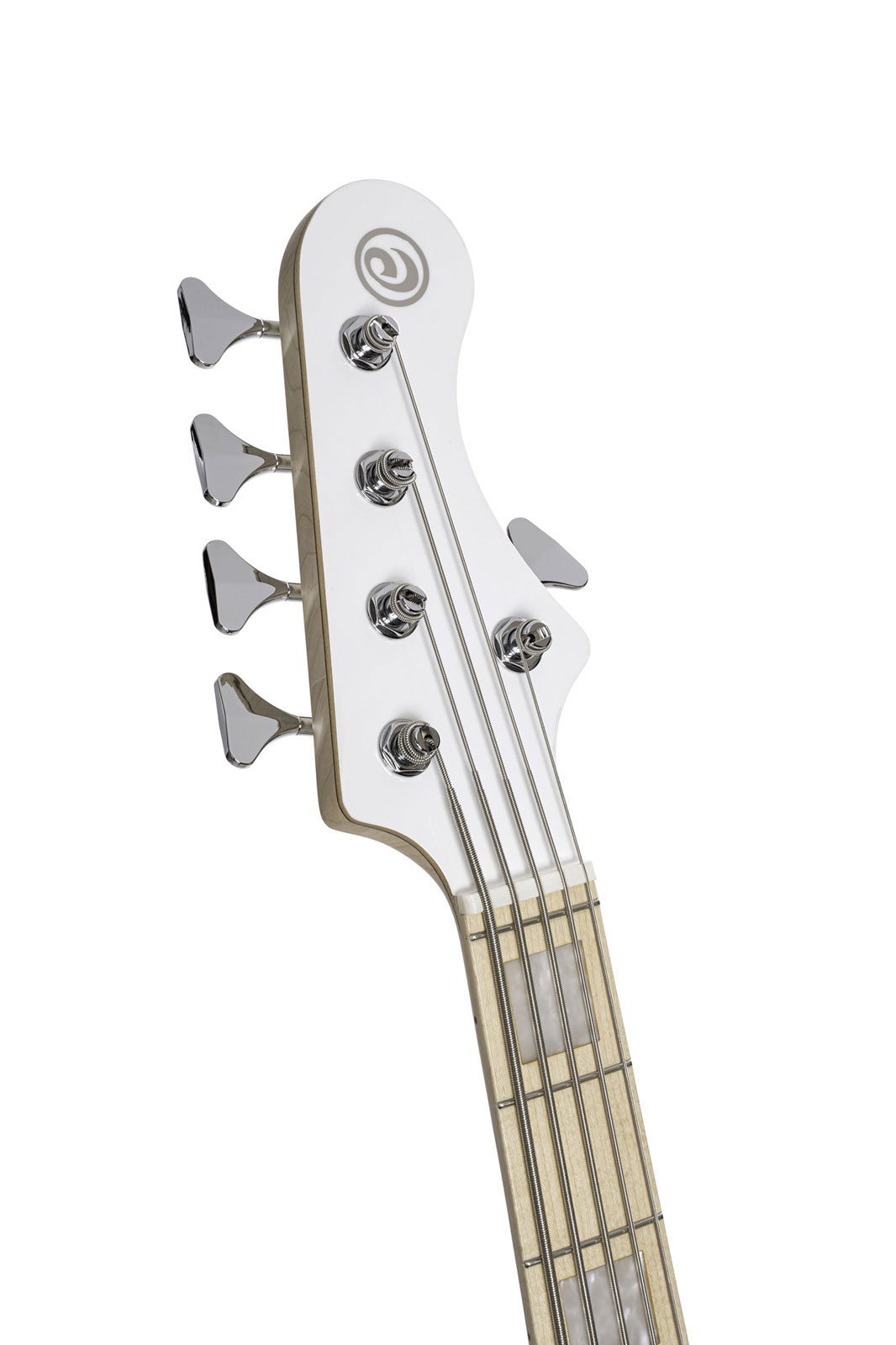 Basse Elrick Njs 5 Blanc