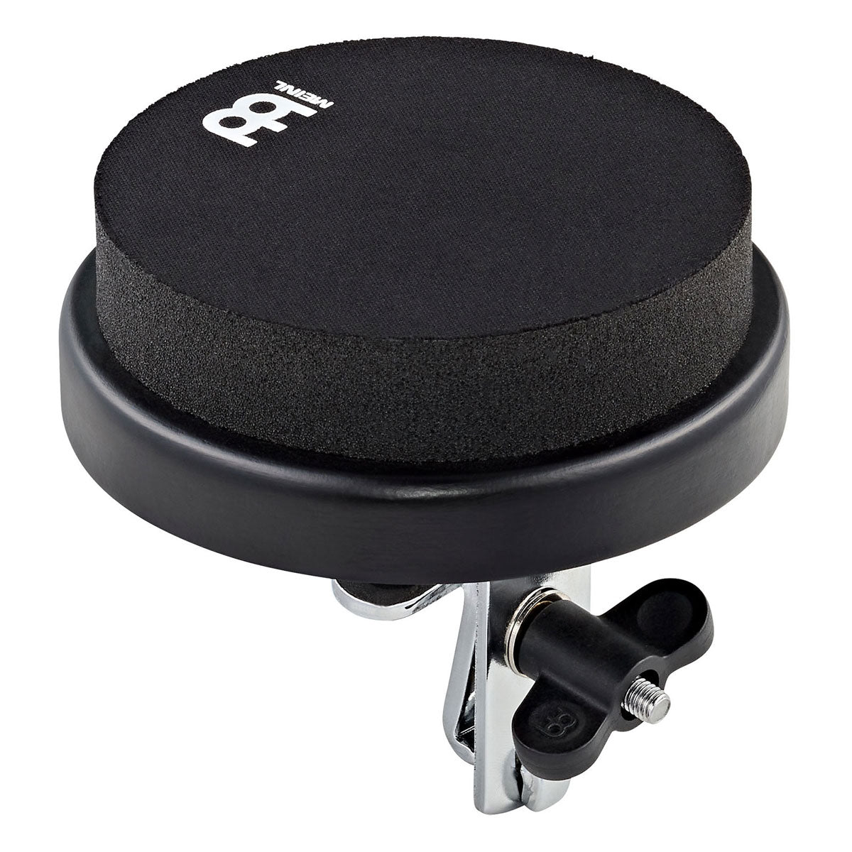 MBDMP4BK - Oefenpad voor 4" basdrum - Zwart