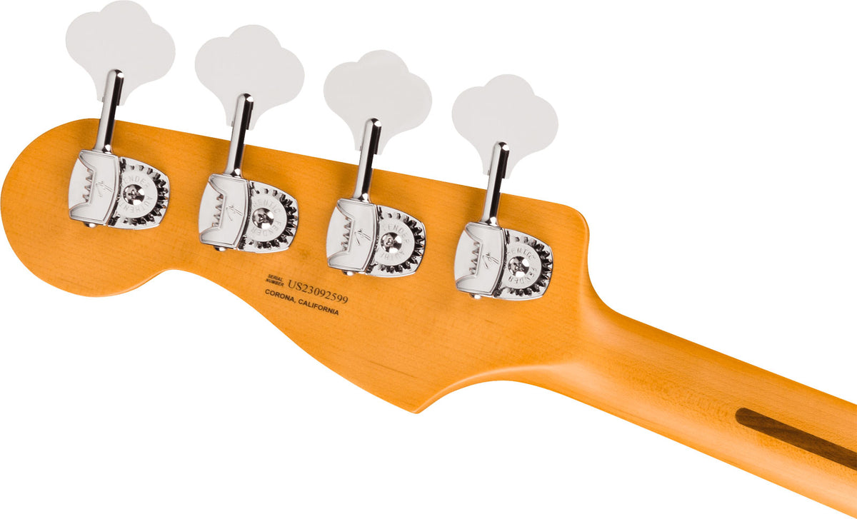 Jazz Bass American Ultra II EB Nobelblauw
