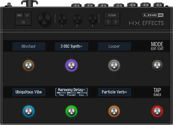 Line 6 HX Effects