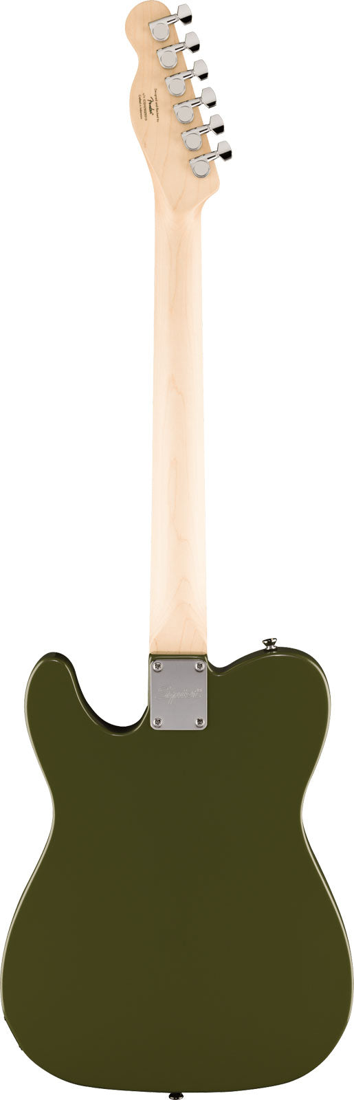 Telecaster H SONIC LRL Olijf