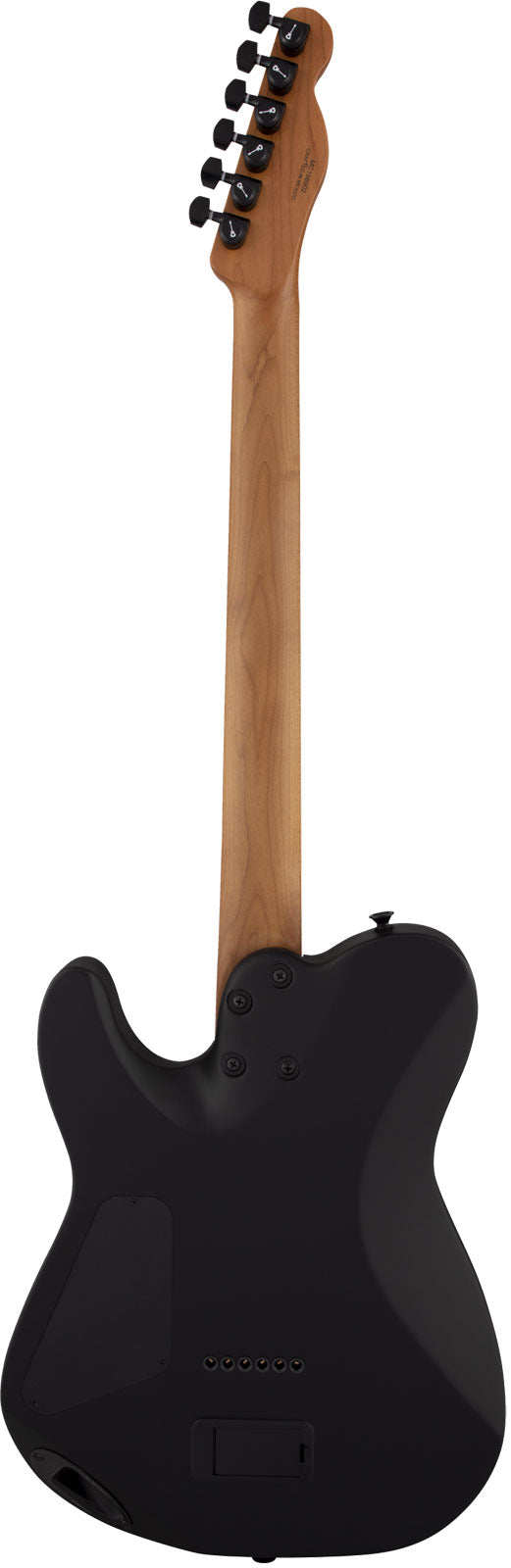 Style 2 24 HT So-Cal HH Pro-Mod MN Satijnzwart