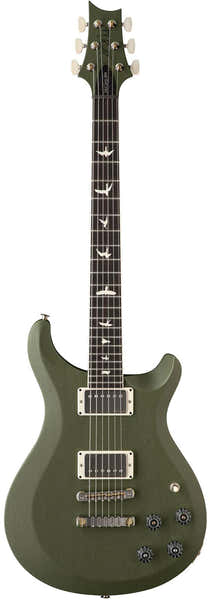 PRS S2 Mccarty 594 Thinline STD Satin Matcha Green