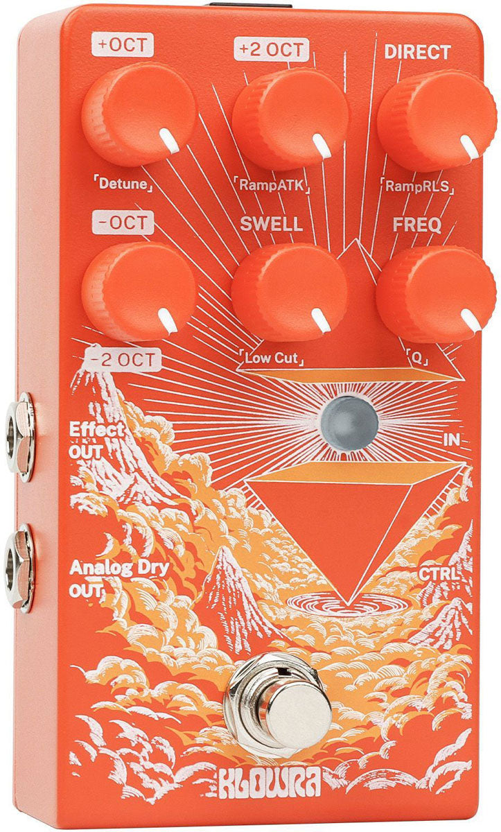 Verdict Polyphonic Octaver