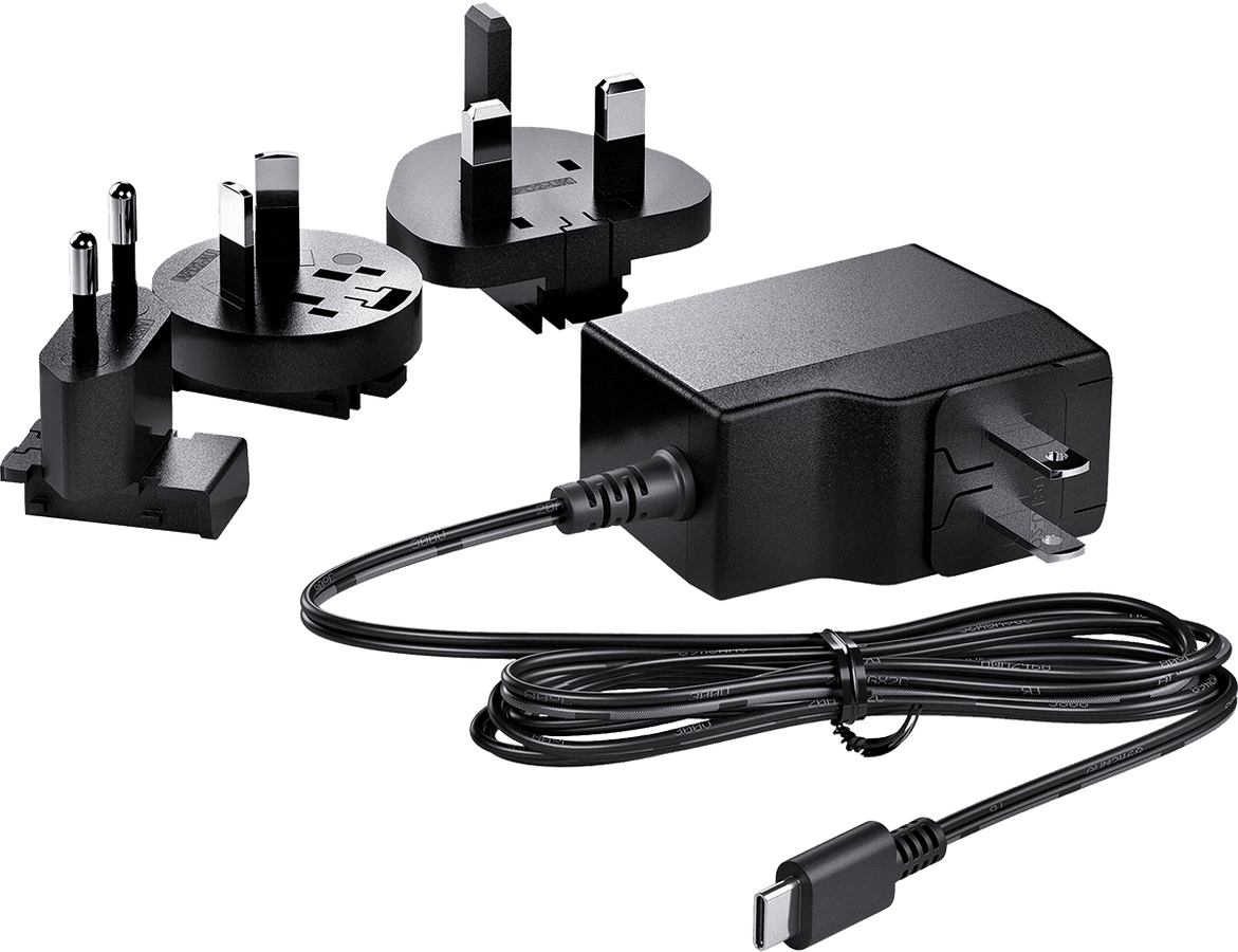 Voeding Micro Converter 5V10W USBc