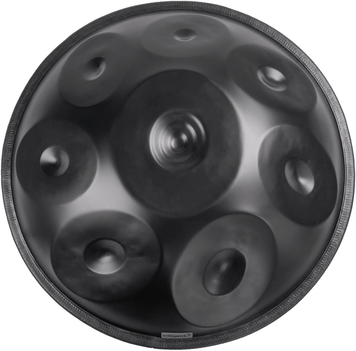 Schlagwerk HANDPAN HP15CS RE CHROMATIQUE 15 NOTES