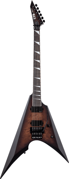 Arrow-1000Qm Donkerbruine Sunburst satijn