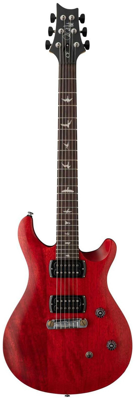 SE Ce24 Standard Satin Stoptail Vintage Cherry