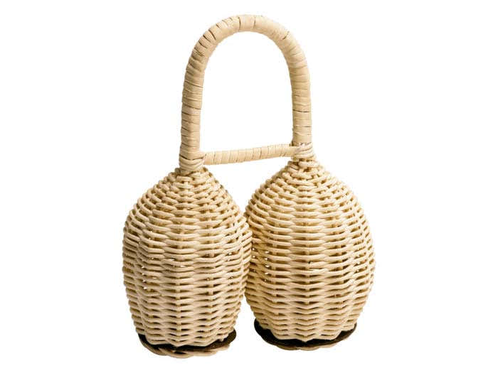 DOUBLE SHAKER WICKER