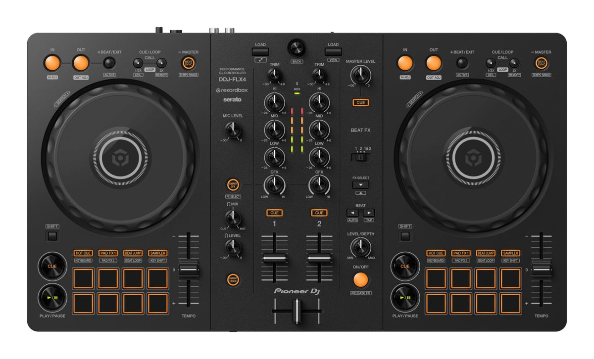 DDJ-FLX4 - BSTOCK