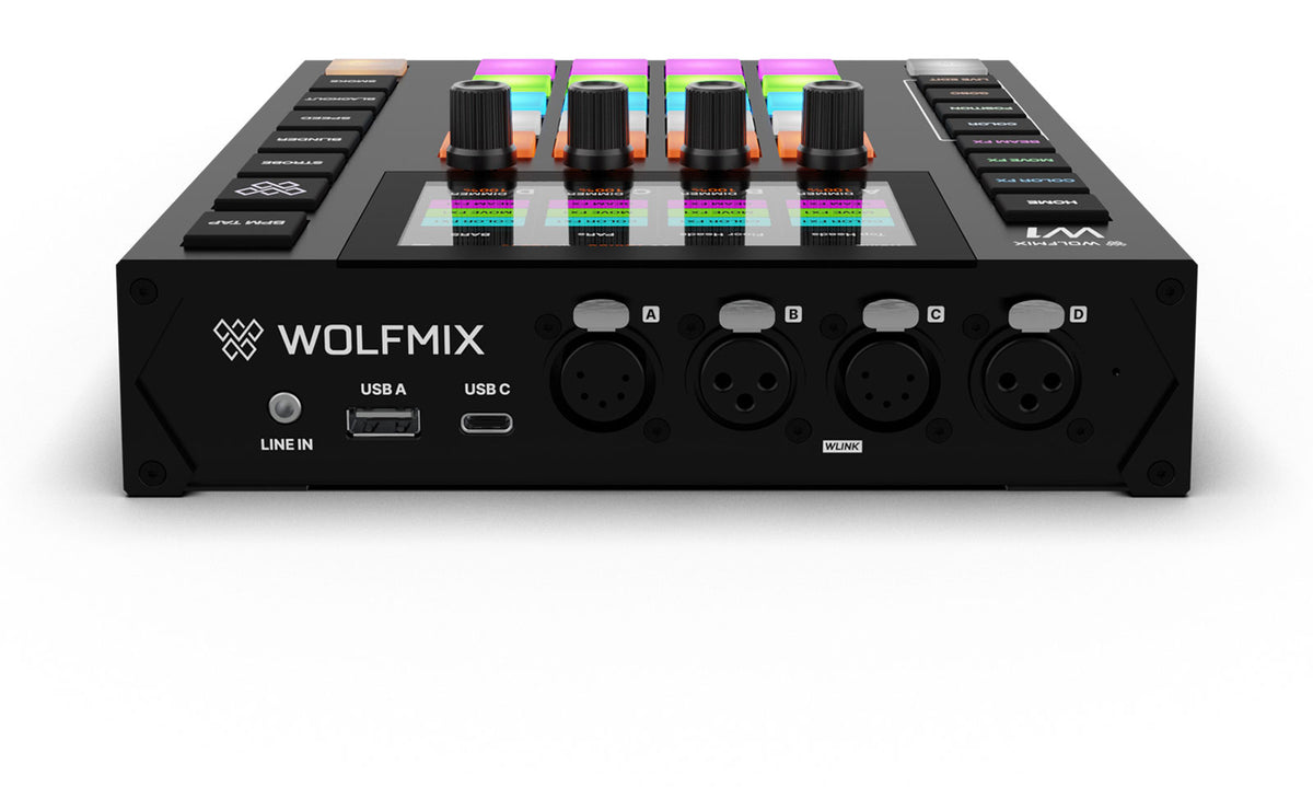 Wolfmix W1 MK3