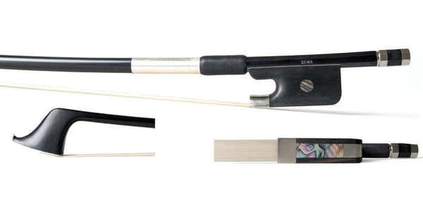 Gewa 1/4 CARBON STUDENT DOUBLE BASS BOWS