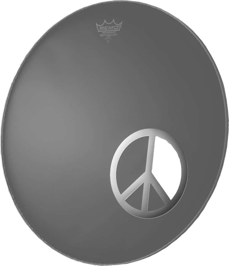 DYNAMO CUTTING TEMPLATE - PEACE