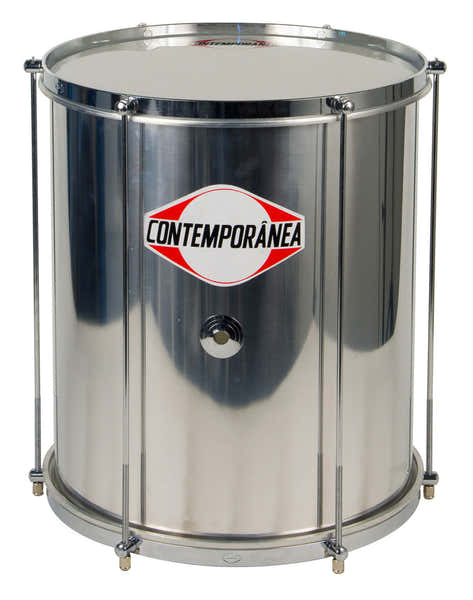 Contemporanea C-SUA01 - Aluminium Surdo Serie Pro - 14" X 40CM