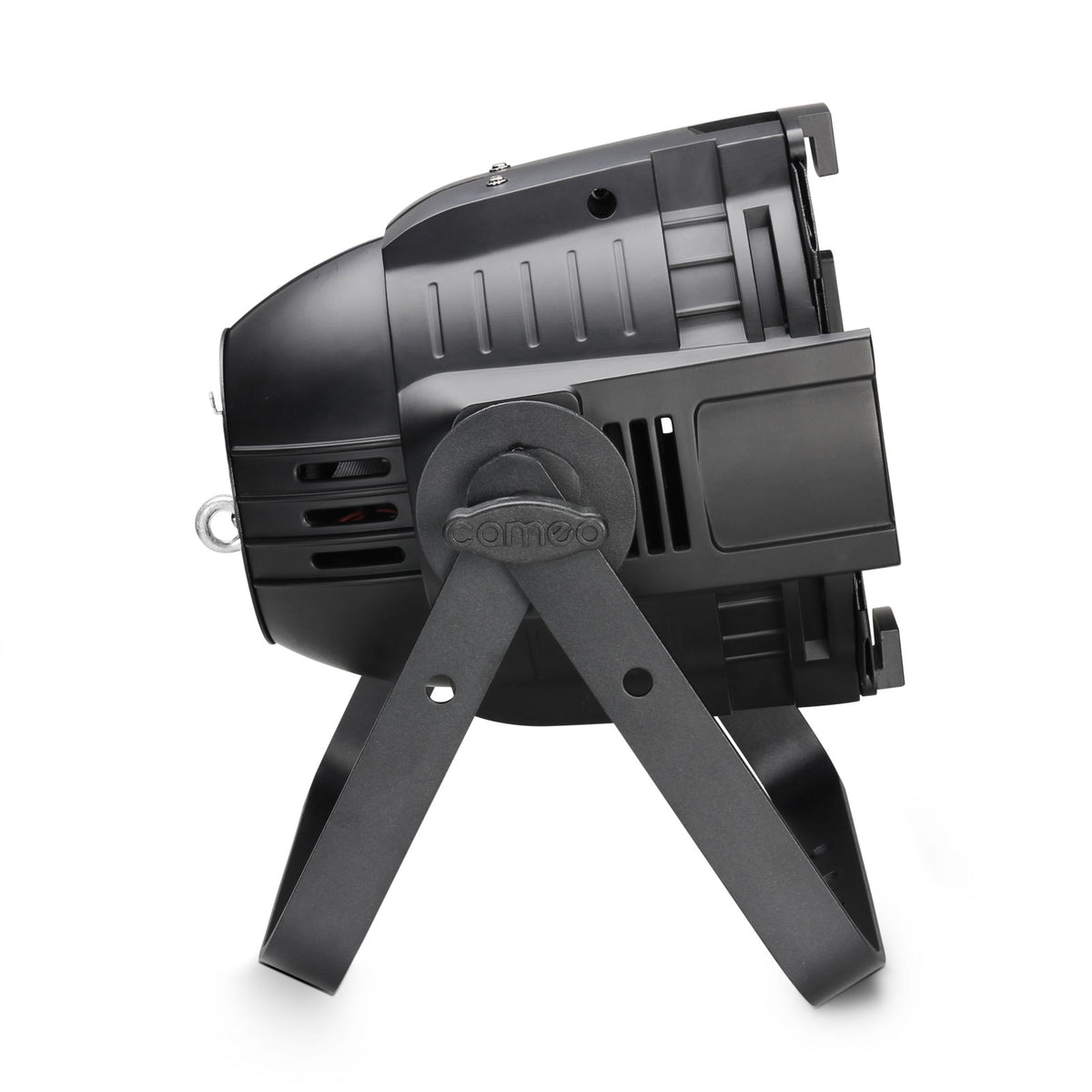 P ST DTW - STUDIO PAR 12 X 10 W TRI-LED MET VARIABEL WIT LICHT EN DIM-TO-WARM REGELING