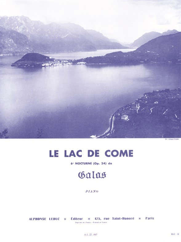 Lac De Come