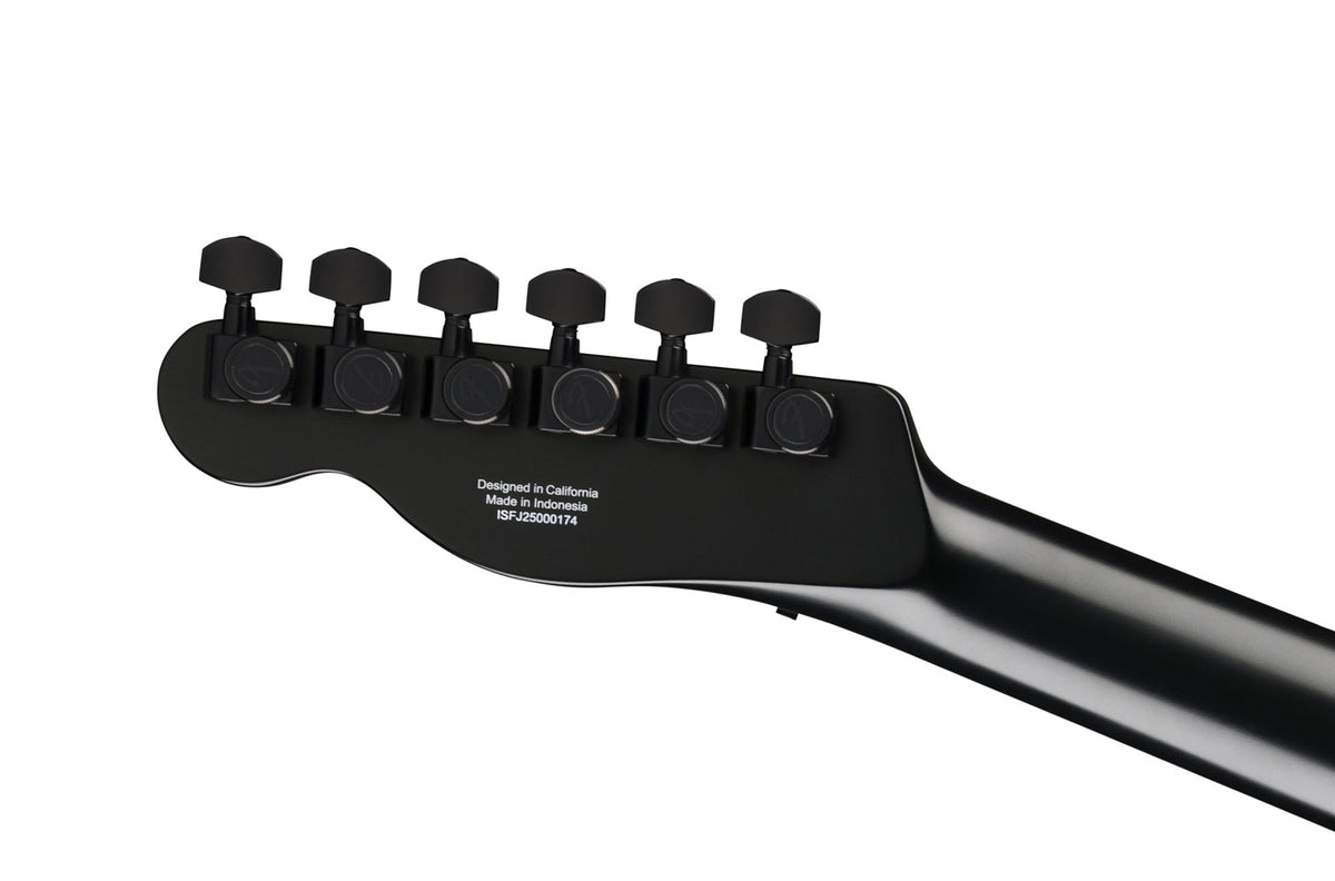 Telecaster John 5 Phantom, Zwart