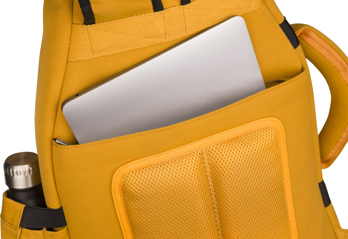 Troubadour Gigbag voor elektrische gitaar Butterscotch