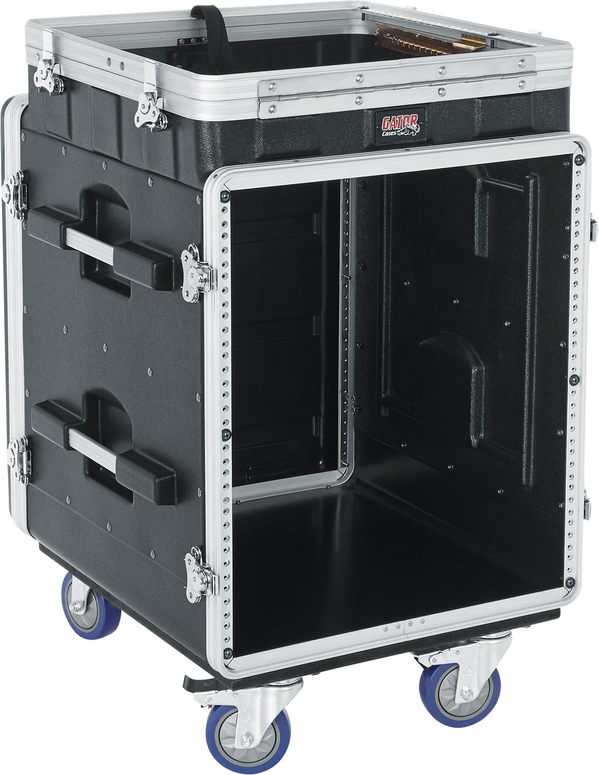 GRC10X12pu Regie op wielen