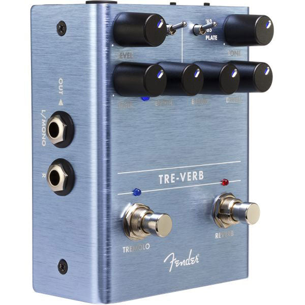 Tre-verb Digitale galm/tremolo