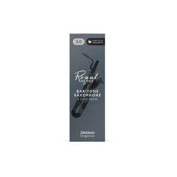Royal Hemke Organic 2.5 - Baritone Saxophone