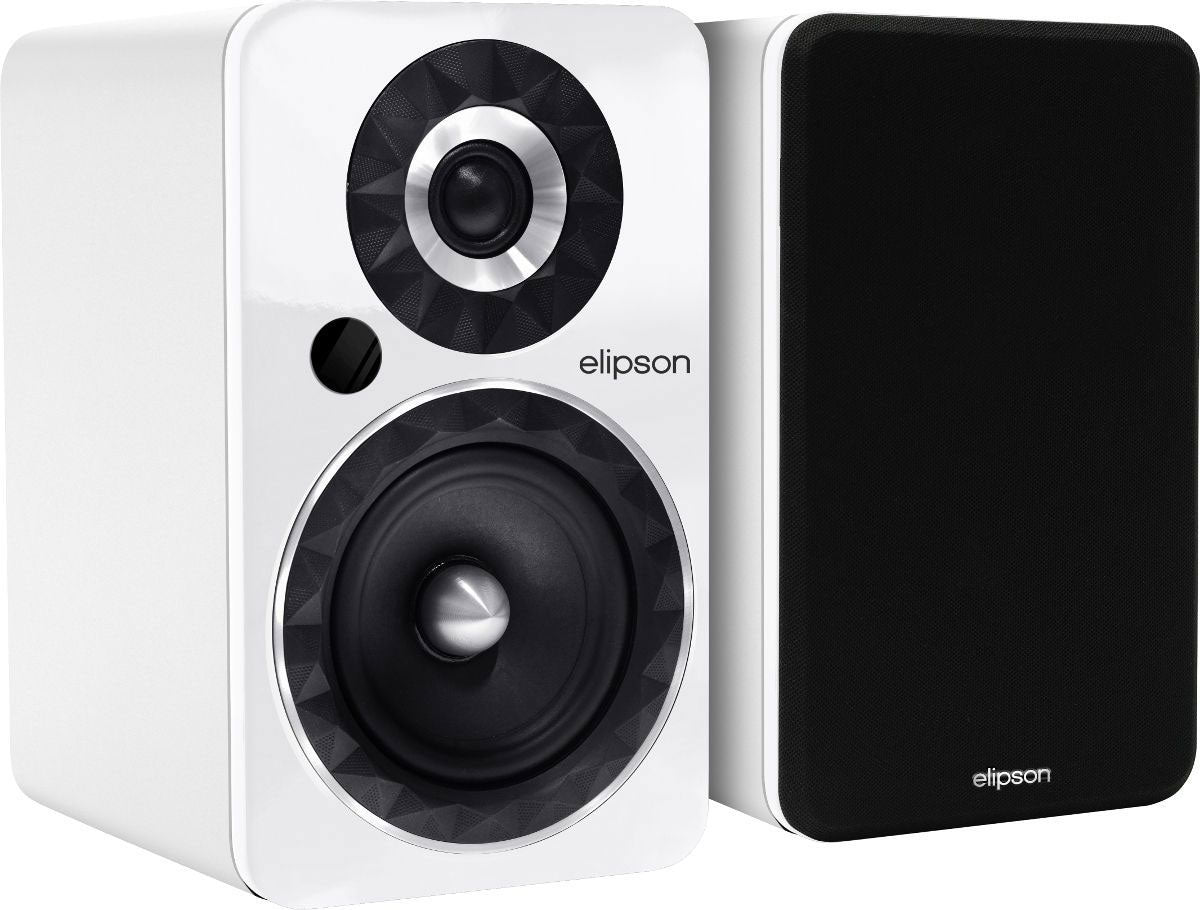 Elipson Prestige Facet 6B Phono BT Wit