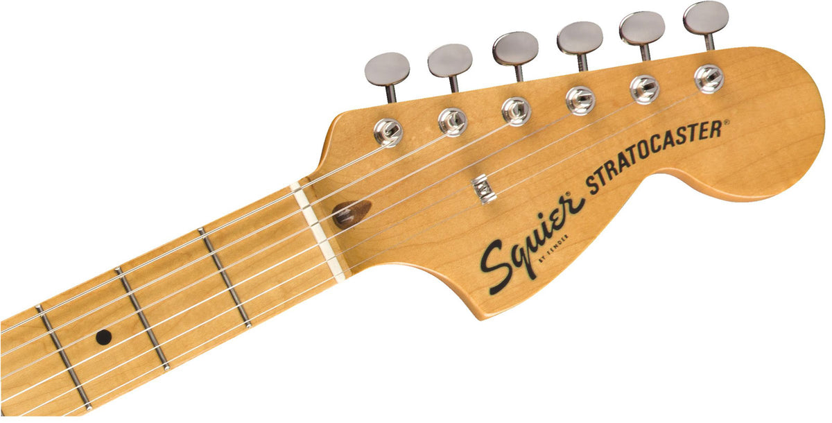Stratocaster 70S HSS Classic Vibe Mn Zwart