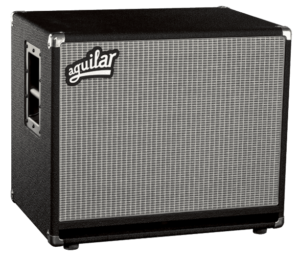 Aguilar BASS CABINET DB 1X15 400 W CLASSIC BLACK 8 OHMS