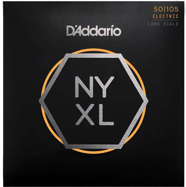 D'ADDARIO Nyxl Lange mensuur Medium 50-105