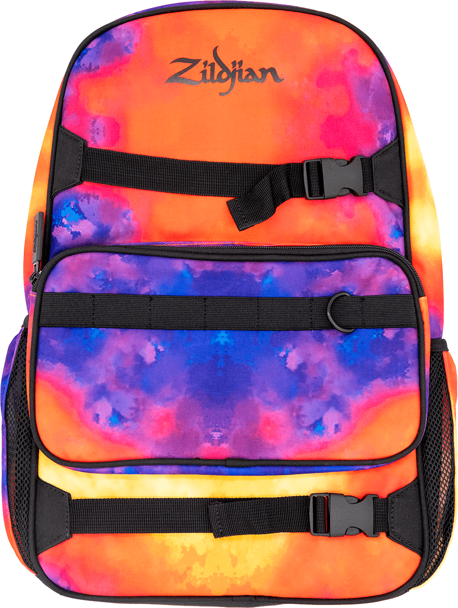 Studentenrugzak Orange Burst