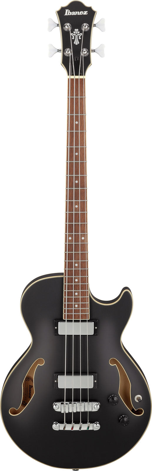 AGB200-BKF Black Flat Agb Artcore