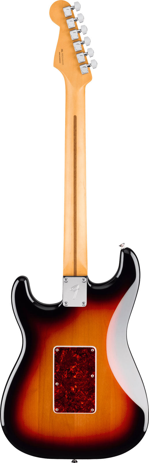 Stratocaster Player II Modified HSS Floyd Rose RW Sunburst met 3 tinten