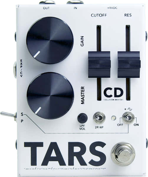 Tars zwart op wit