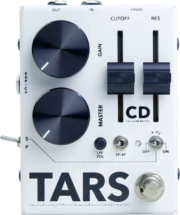 Tars zwart op wit
