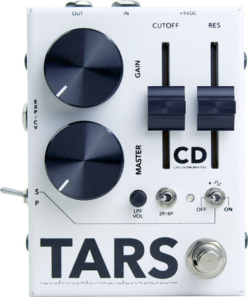 Tars zwart op wit