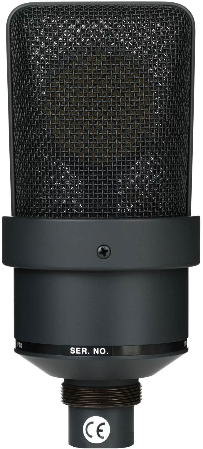 TLM 103 Zwart