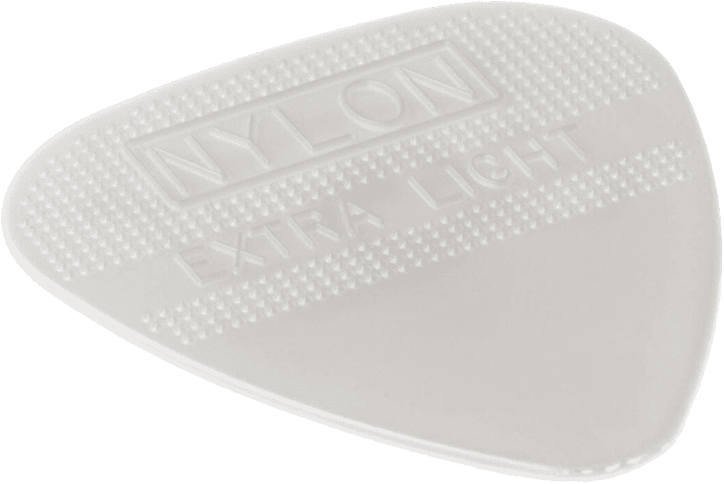 Zakje met 6 Plectrums Vintage '66 Extra Light