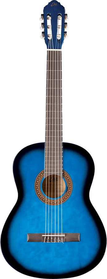 Cs-10 4/4 Blue Burst + Gigbag