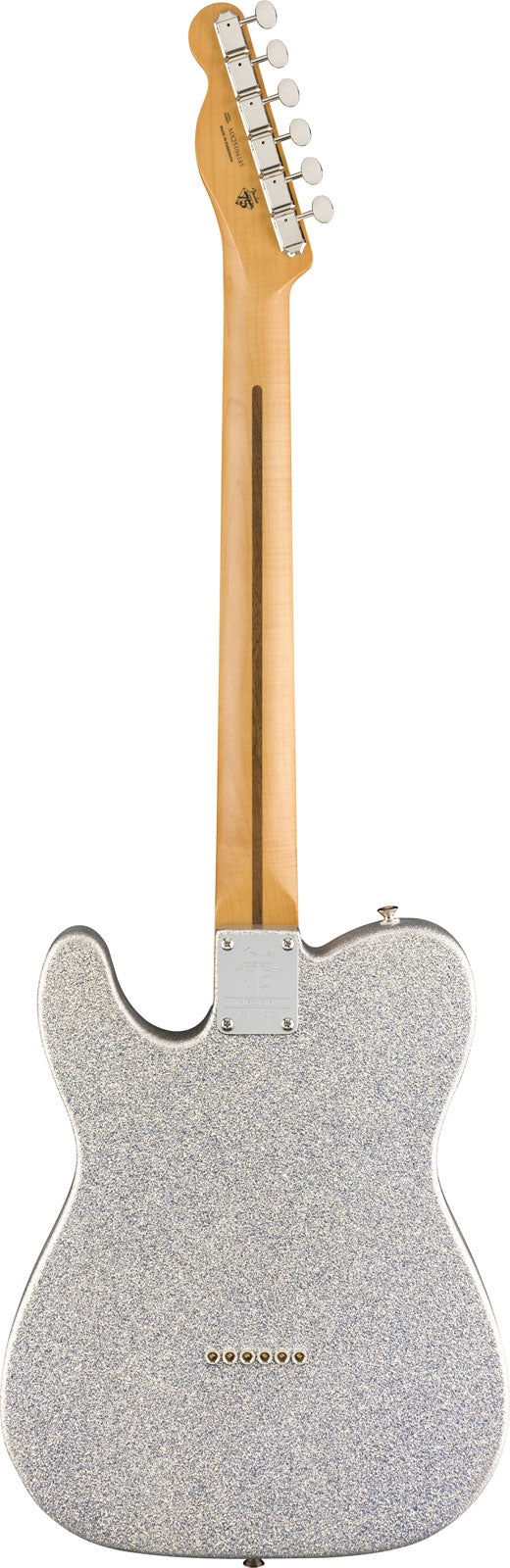 Telecaster Player II 75-jarig jubileum RW Diamantstofglans