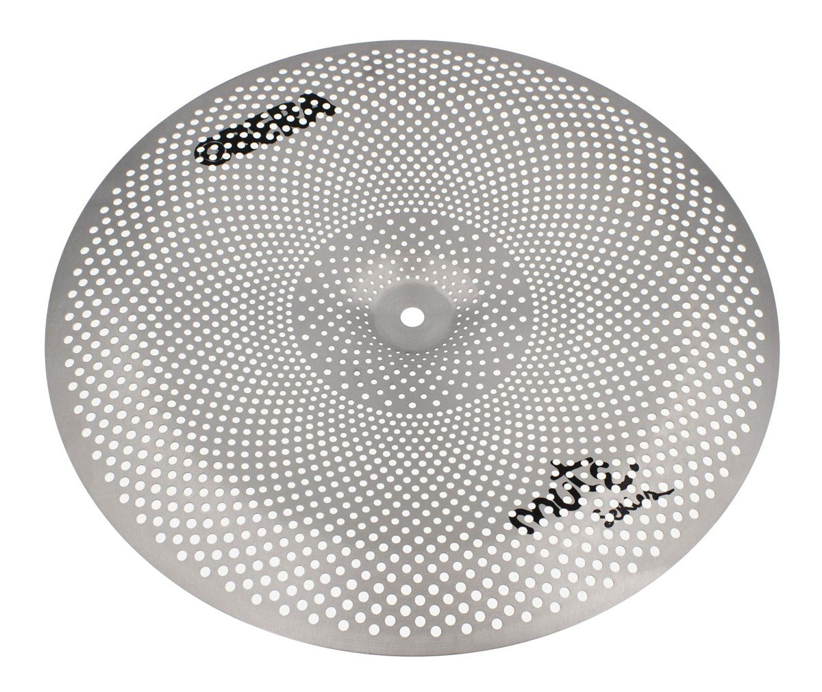 Obera Cymbals MUTE 18" CHINA - SILENT CYMBAL
